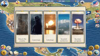 MA 2 – President Simulator - Screenshot 2