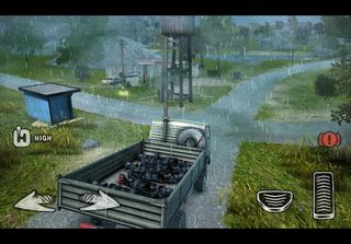 Driver Stories: Town Isolation - Screenshot 1