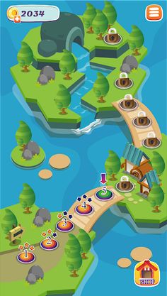 Infinity cards - Screenshot 2