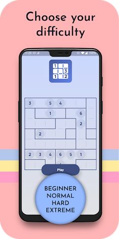 Ripple Effect Puzzle - Hakyuu - Screenshot 2