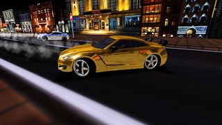 Traffic Car Racing - Gadi Game - Screenshot 1
