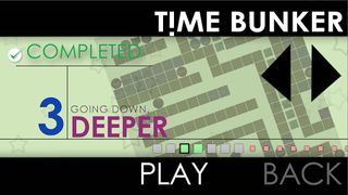 TIME BUNKER (DEEP LOGIC) - Screenshot 2