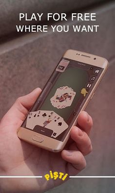 Pisti Card Game - Offline - Screenshot 2