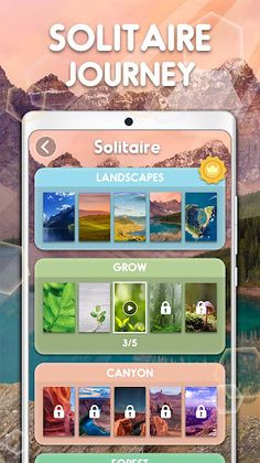 Solitaire Classic Fun - Screenshot 3