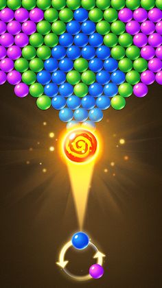 Shoot Bubbles 2 - Screenshot 1