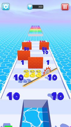 Numbers Need Speed - Screenshot 2