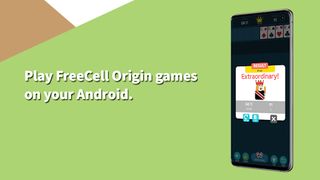 FreeCell Origin - Screenshot 2