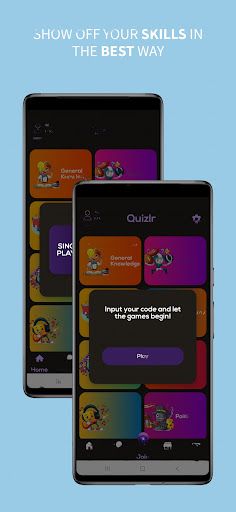 Quizlr - Screenshot 2