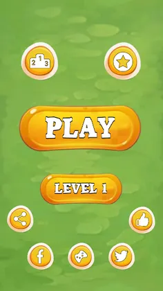 Circle Pin Shooter - Screenshot 1