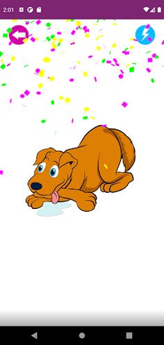 Easy Color - Coloring Game wit - Screenshot 4