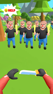 Hit Master 3D - Knife Assassin - Screenshot 3