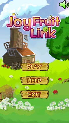 Joy Fruit Link - Screenshot 1