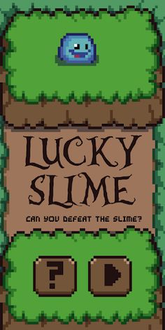 Lucky Slime Prank - Screenshot 1