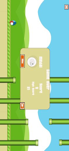 Flying Bird - Screenshot 4