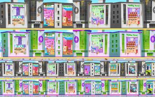 Girls Hospital Cleaning Games - Screenshot 1