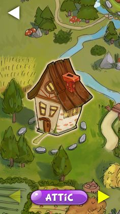 Yummy Yummy Monster Tummy - Screenshot 2