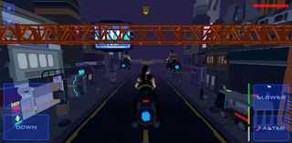 NightHover - Screenshot 2