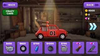 Death Chase Nitro - Screenshot 2
