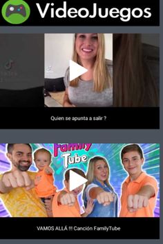 FamilyTube Mejores Videos - Screenshot 1