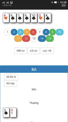 Chia Bài Bia - Screenshot 2