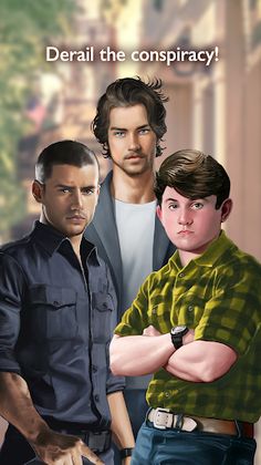 Reveal My Heart - Screenshot 3