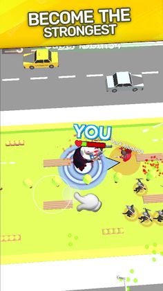 President Wars 3D - Screenshot 4