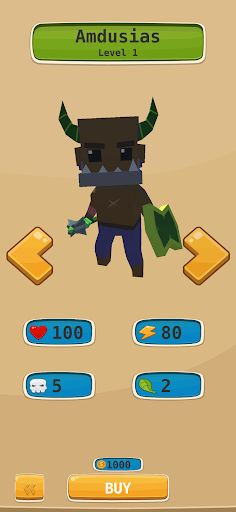 Roundhouse Punch: Hero Fighter - Screenshot 1