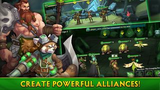 Alliance: Stage - Screenshot 1