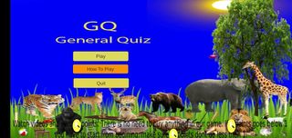 GQ-General Quiz - Screenshot 3