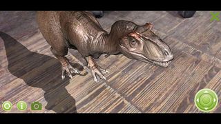 AR Dino ARCore - Screenshot 3