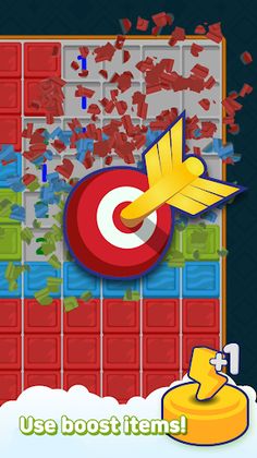 Gold Rush - Minesweeper - Screenshot 4