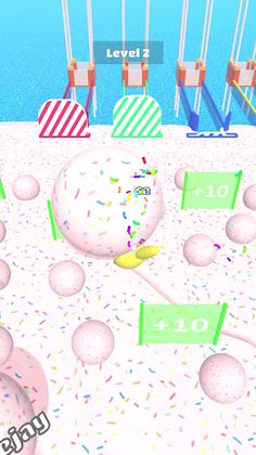 Ice Cream Race - Screenshot 4