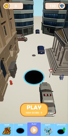 Hole World - Screenshot 1