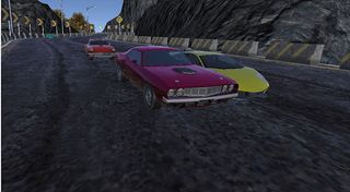 Pocket Racer Pro - Screenshot 1