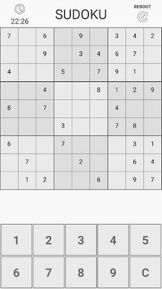 Sudoku – Classic Sudoku Game - Screenshot 1