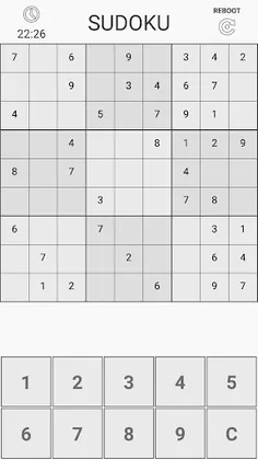 Sudoku – Classic Sudoku Game - Screenshot 1
