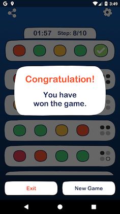 Find My Combination - Screenshot 4