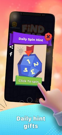 Find and Tap Differences - Screenshot 3