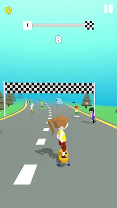 Easy Racer - Screenshot 2