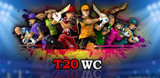 World ODI Cricket Champions 3D - Screenshot 1