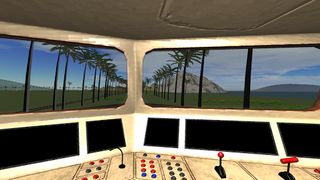 Train Simulator Mountains City - Screenshot 1
