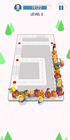 Congo Line Girl - Screenshot 4