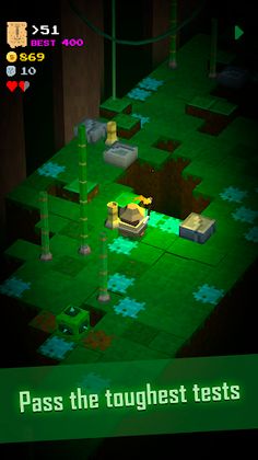 Call of Dungeon Devil's Quest - Screenshot 2