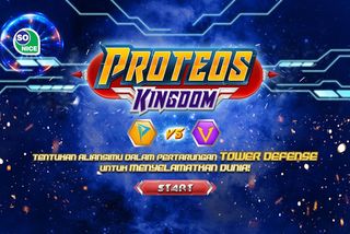 So Nice Proteos Kingdom - Screenshot 1