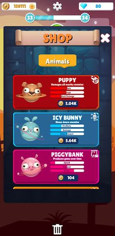 Animal Merge - Screenshot 3