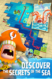 Plunder Pirates - Screenshot 3