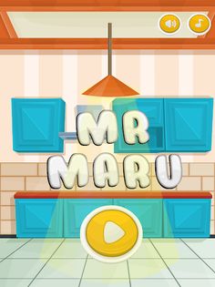 Mr.Marú - Screenshot 1