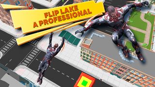 Backflip Tricks: Madness Flip - Screenshot 1