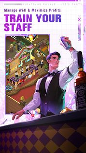 Nightclub Royale: Let's Party! - Screenshot 2