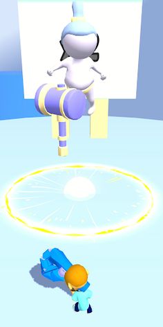 Big Puncher 3D - Screenshot 2